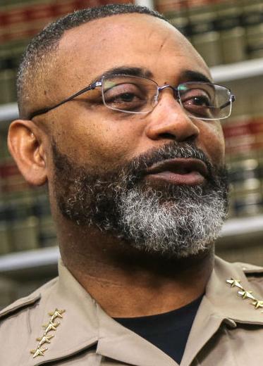 Sheriff Danny Rogers (copy)